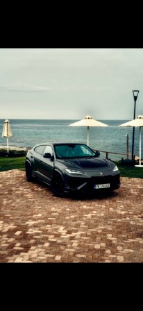 Lamborghini Urus 4.0 V8