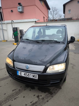 Fiat Multipla 1.6