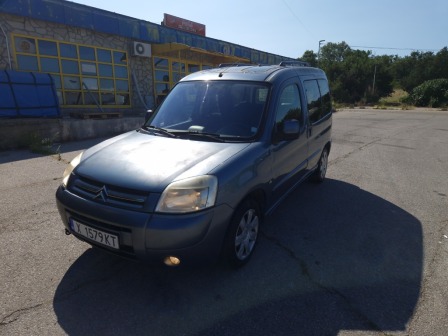 Citroen Berlingo 1.6 hdi