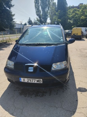 Seat Alhambra 1.9TDI