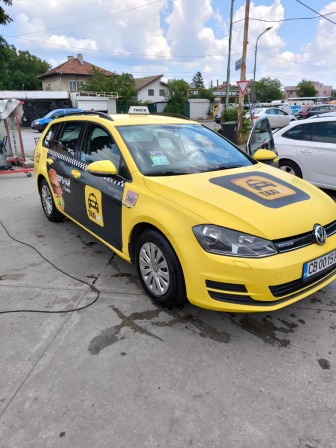 VW Golf Variant 1.4