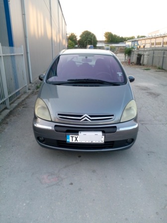 Citroen Xsara Picasso 2.0 hdi