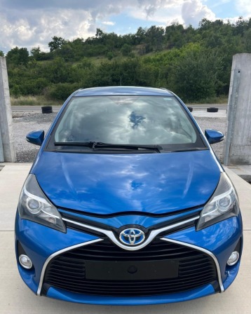 Toyota Yaris 1.5 Hybrid