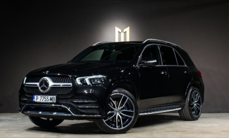 Mercedes-Benz GLE 400d/AMG