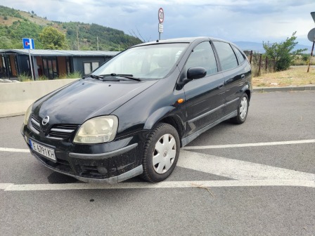 Nissan Almera Tino 2.2 Dci