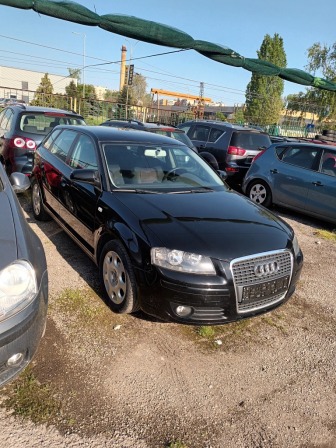 Audi A3 Sportback 2.0TDI