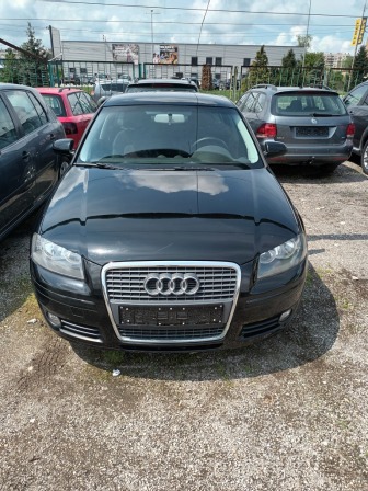 Audi A3 Sportback 2.0TDI