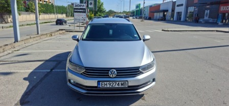 VW Passat 2.0 TDI