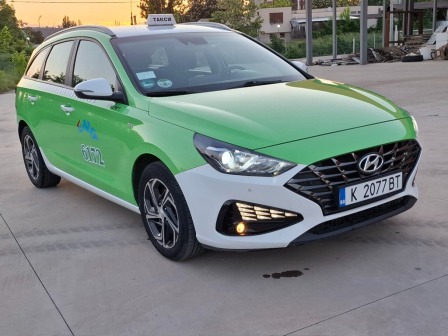Hyundai i30 1.6CRDI-48V