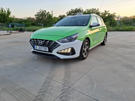 Hyundai i30 1.6CRDI-48V
