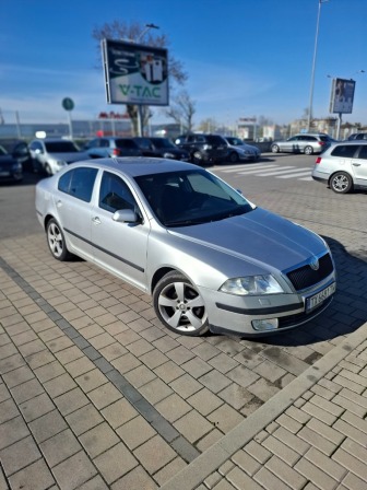 Skoda Octavia 2.0TDI