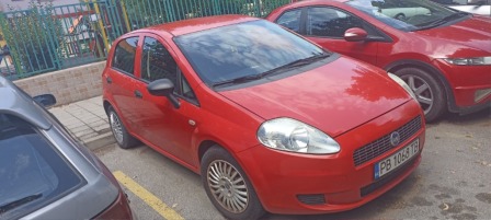 Fiat Grande Punto 1.4 i