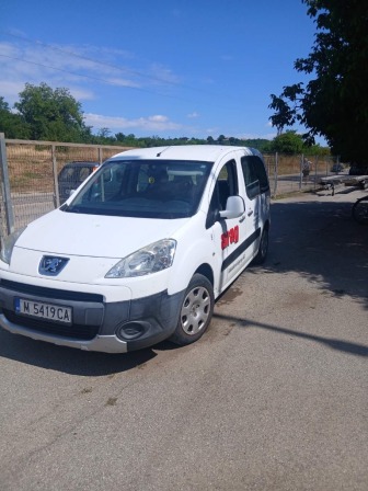 Peugeot Partner 1.6 swiss