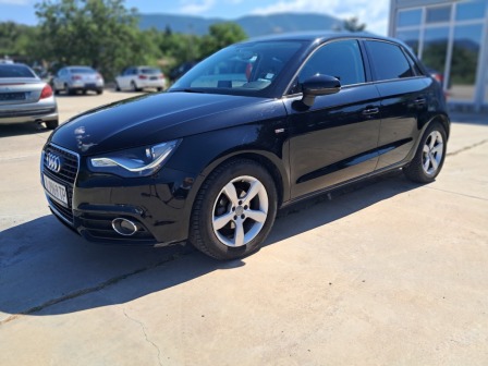 Audi A1 Sportback 1.6TDI AUTONATI