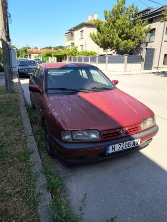 Nissan Primera P10
