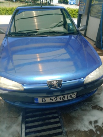 Peugeot 306