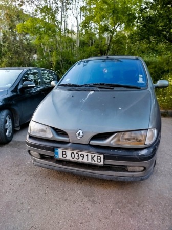 Renault Scenic 1.6i