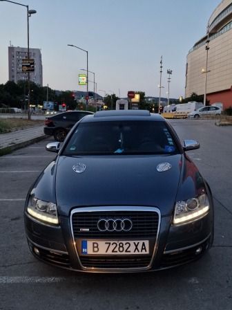 Audi A6 3.0 TDI
