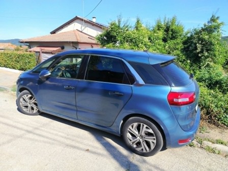 Citroen C4 Picasso 1,6 HDI