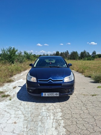 Citroen C4 1.6 HDI 90кс