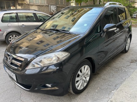 Honda FR-V 1.8 бензин