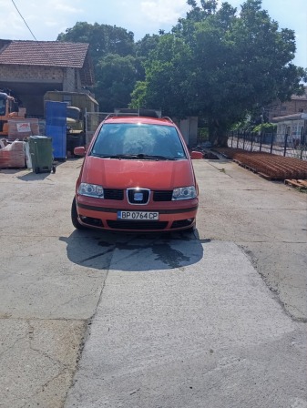 Seat Alhambra 1.9 116 коня