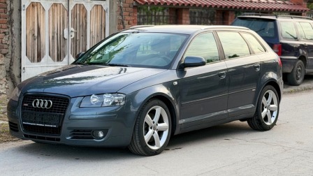 Audi A3 Sportback 2.0 TDI