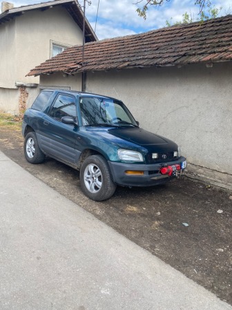 Toyota RAV 4 2.0 i