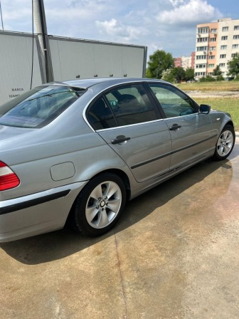 BMW 320 E46
