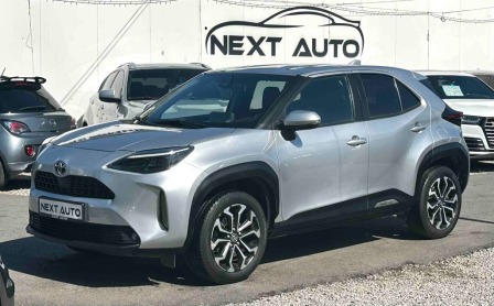 Toyota Yaris Cross 1.5 HYBRID AWD