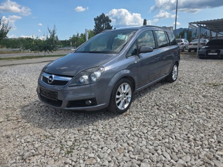 Opel Zafira 1.9*внос Италия