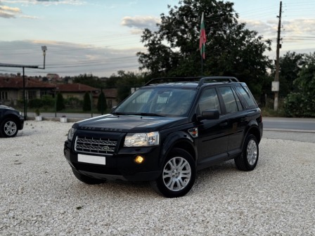 Land Rover Freelander 2 2.2S-TD 4x4