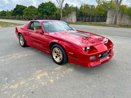 Chevrolet Camaro 5.0