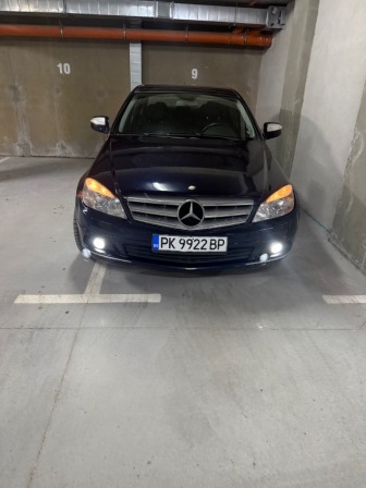 Mercedes-Benz C 220 2.2
