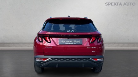 Hyundai Tucson 1.6 T-GDI MHEV HTRAC, Месечна вноска от 340 €
