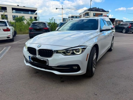 BMW 330