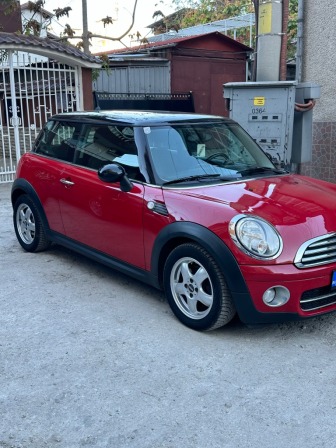 Mini Cooper 1.6HDI