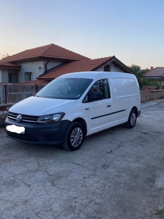 VW Caddy 2.0 TDI