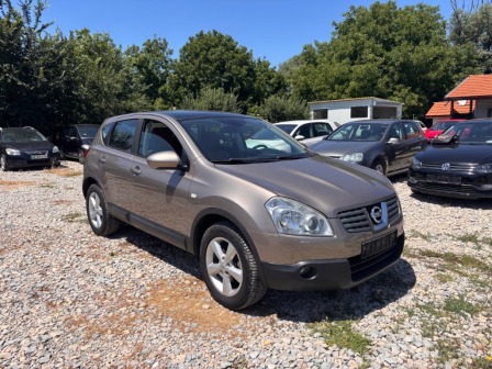 Nissan Qashqai АВТОМАТ 4*4