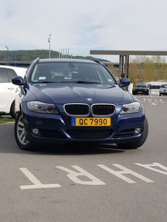 BMW 320 E91, Xdrive,
