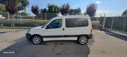 Citroen Berlingo 1.6HDI Face