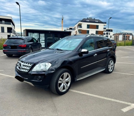 Mercedes-Benz ML 350