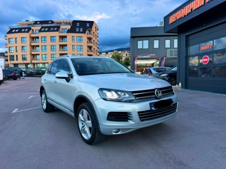 VW Touareg V6