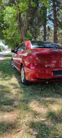 Peugeot 307 CC 20000