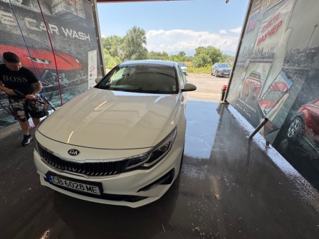 Kia K 5