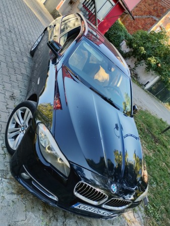 BMW 525 Xdrive 8ZF