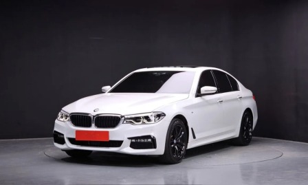 BMW 530 XDRIVE