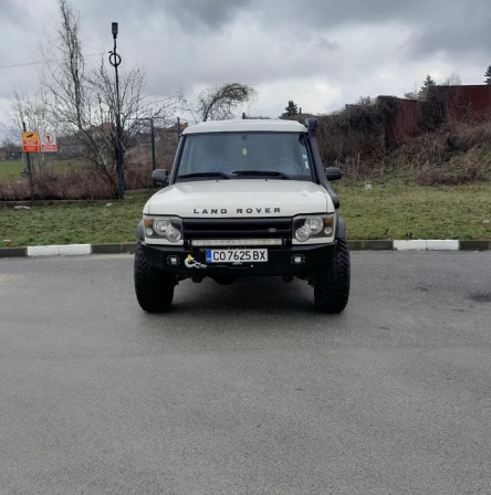 Land Rover Discovery 2.5 TDI