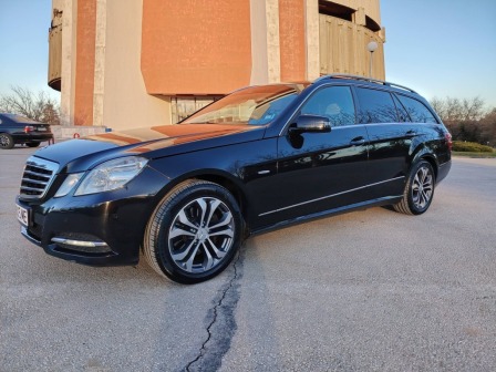 Mercedes-Benz E 300 3.0 CDI 231ps