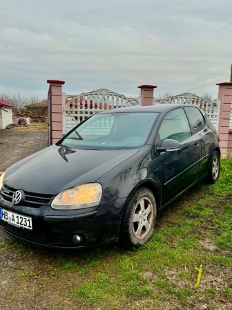 VW Golf 1,9